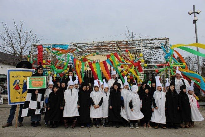 Grad prijatelj djece, Turistička zajednica grada Kutine, TZGK, TZK, Turizam, Hrvatska, Moslavina, Kutina, fašnik u Kutini, FUK, Kutina grad prijatelj djece