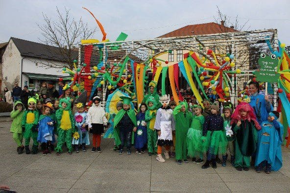 Grad prijatelj djece, Turistička zajednica grada Kutine, TZGK, TZK, Turizam, Hrvatska, Moslavina, Kutina, fašnik u Kutini, FUK, Kutina grad prijatelj djece