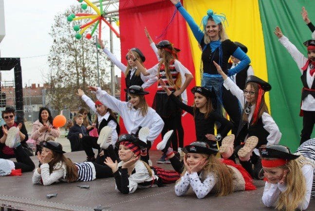 Grad prijatelj djece, Turistička zajednica grada Kutine, TZGK, TZK, Turizam, Hrvatska, Moslavina, Kutina, fašnik u Kutini, FUK, Kutina grad prijatelj djece