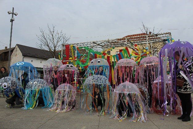 Grad prijatelj djece, Turistička zajednica grada Kutine, TZGK, TZK, Turizam, Hrvatska, Moslavina, Kutina, fašnik u Kutini, FUK, Kutina grad prijatelj djece