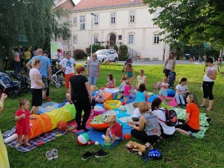 Grad prijatelj djece, Turistička zajednica grada Kutine, TZGK, TZK, Turizam, Hrvatska, Moslavina, Kutina, ljetna razbibriga, Kutina grad prijatelj djece