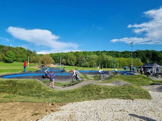 Turistička zajednica grada Kutine, TZGK, TZK, Turizam, Hrvatska, Moslavina, Kutina, pumptrack, Kutina grad prijatelj djece