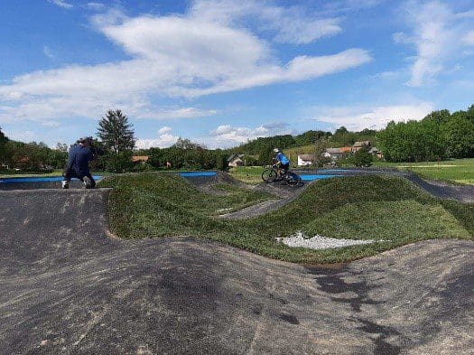 Turistička zajednica grada Kutine, TZGK, TZK, Turizam, Hrvatska, Moslavina, Kutina, pumptrack, Kutina grad prijatelj djece