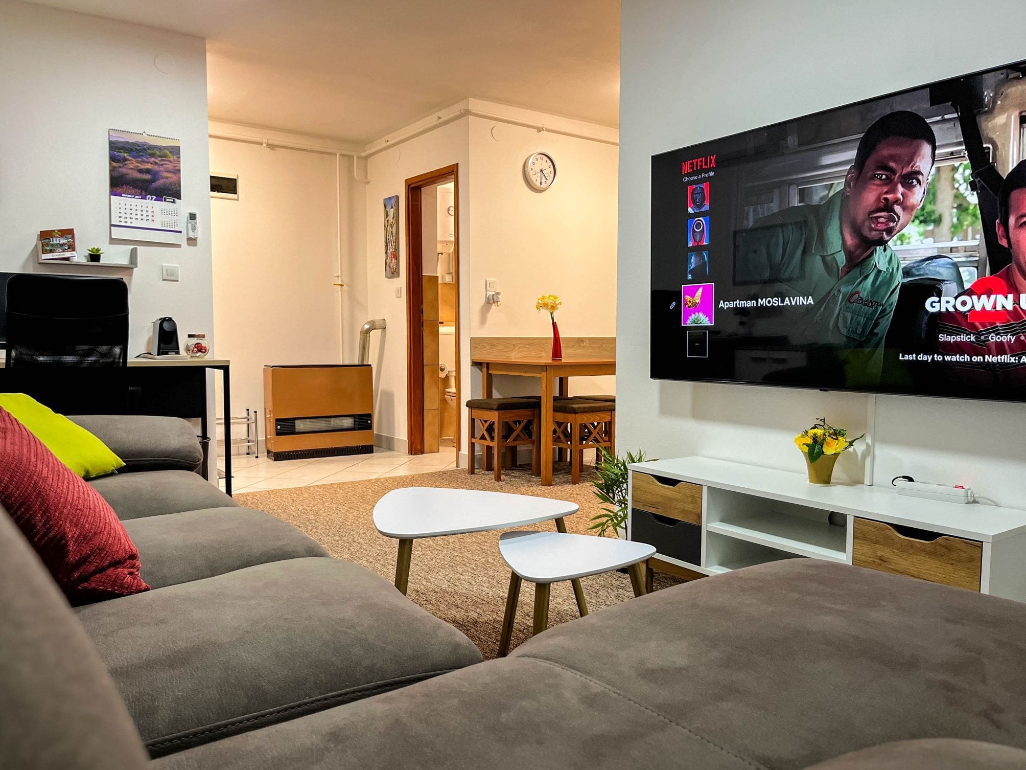 Turistička zajednica grada Kutine, TZGK, TZK, Turizam, Hrvatska, Moslavina, Kutina, Apartman Moslavina